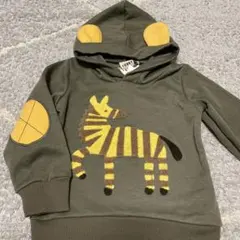 女の子 110 トレーナー