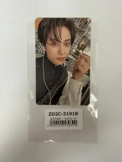 &TEAM Go in Blind 月狼 TAKI トレカ ユニバ 特典