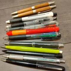 ボールペン　シャープペン　まとめ売り