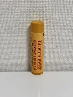 【新品 未使用】BURT’S BEES ビーズワックス リップバームのサムネイル