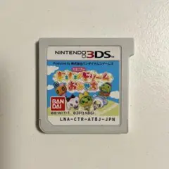 たまごっちのドキドキドリームおみせっち 3DS
