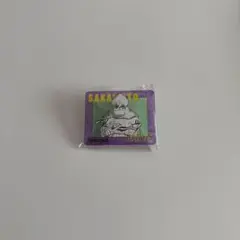 サカモトデイズ タワレコ 原画展 アクリルバッジ 勢羽夏生