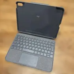 Logicool FOLIO TOUCH iPad用キーボードケース