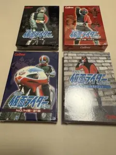 2025年最新】2003年カルビー仮面ライダーカードの人気アイテム