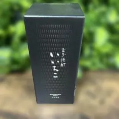 【未開封】むぎ焼酎いちちこ　民陶　くろびん　720mlのサムネイル