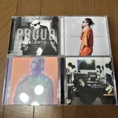 清水翔太 アルバム4枚セット