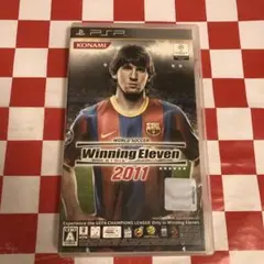 【C18421】ワールドサッカー ウイニングイレブン2011
