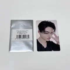 WALK THE LINE summer edition ニキ トレカ 購入特典