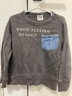 FOキッズ トレーナー110