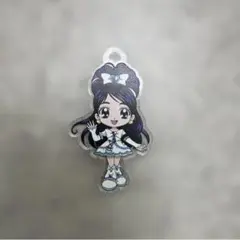 プリキュア オールスターズ SD アクリル キーホルダー キュアホワイト