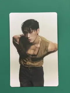 ATEEZ GOLDEN HOUR Part.5 トレカ サン ポカ poca