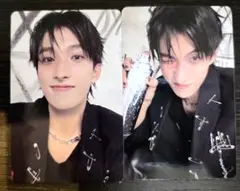 SEVENTEEN HAPPY BURSTDAY ドギョム トレカ 2枚 セット