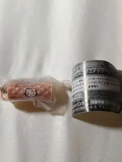 サンリオキャラクターズ　レトロミニチュアチャーム２　ガチャ