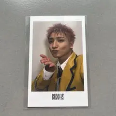 EBiDAN Yes! チェキ風カード BUDDiiS TAKUYA - メルカリ