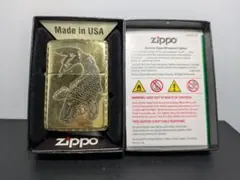 zippo】《新品》 三面アーマーストーン ウイングメタル ターコイズ 
