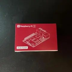 Raspberry PI 5 ram 4GB