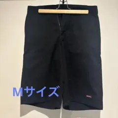Dickies ブラック ショートパンツ