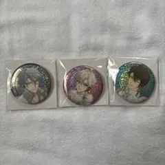 ムビナナ TRIGGER 缶バッジ セット