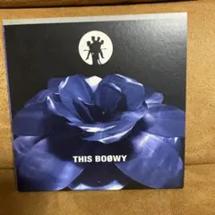 BØWY THIS BØWY CD