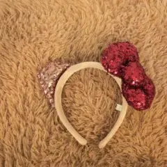 ハローキティ カチューシャ