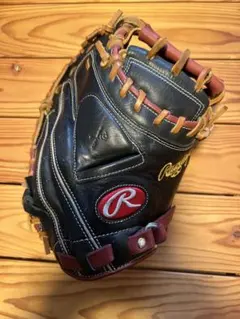 Rawlings 軟式グローブ⭐︎未使用⭐︎ デザインリメイク済み】 ローリングス 軟式グローブ / オールラウンド