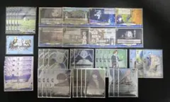 さやか様専用　ヴァンガード　フリーレン　デッキパーツ