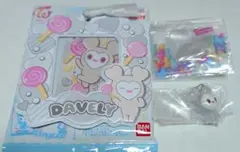 TWICE　LOVELYS ダヒョン ３点セット