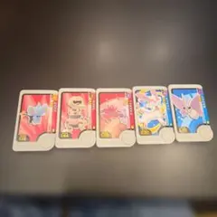 セット販売☆ポケモンフレンダカード