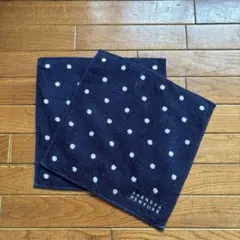 BAENEYS NEWYORK ハンカチ2枚セット