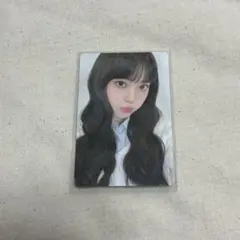 サクラ spaghetti ユニバ ラキドロ トレカ lesserafim