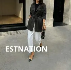 ESTNATION COLUMN　ジャケットのサムネイル