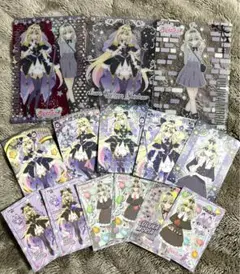名探偵プリキュア キュアアルカナ・シャドウ 森亜るるか セット