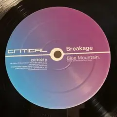 Breakage - Blue Mountain / Astro
