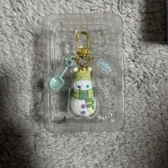 オルメル　シークレットオブスノーウィーデイ　チャーム　ディズニーシー