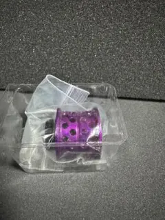 ktfスプール　バージョン2 フィネス　パープル KTFネオスプール 「KAHEN」 Daiwa Ver2 34φパープル