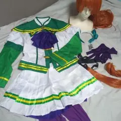 サイレンススズカ 勝負服 【Sサイズ】のサムネイル