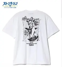 完売品 汚れあり ジョジョ6部2 tone Jolyne T-shirts