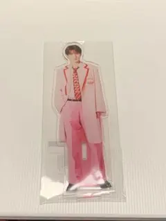 ②山中柔太朗 M!LK 純愛上等 アクスタ 新品未開封