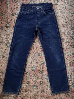 LEVI'S 501XX BigE USA バレンシア工場製 W32 濃紺