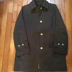 歳末セール再値下げ❤️マッキントッシュ34ゴム引きコート