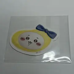 ちいかわ　東京ばな奈　ステッカー
