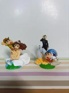 映画クレヨンしんちゃんヴィネット2種