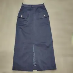 PROPORTION BODY DRESSING タイトスカート ネイビー Sのサムネイル