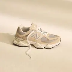 国内即完売 New Balance U9060CCB-D ベージュ - メルカリ