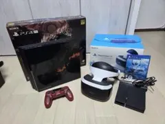 PlayStation4 pro リオレウス+PSVRセット(カメラ付属)