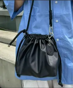 きんちゃくバッグ