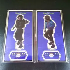 【新品】ミルキーサブウェイ アクスタ2種類 マンガ展限定