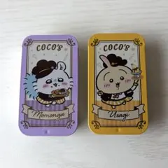 ココス ちいかわコラボスライドケース