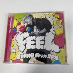 2PM JUNHO FEEL 【通常盤】 - メルカリ