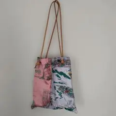 manipuri プリントトート S